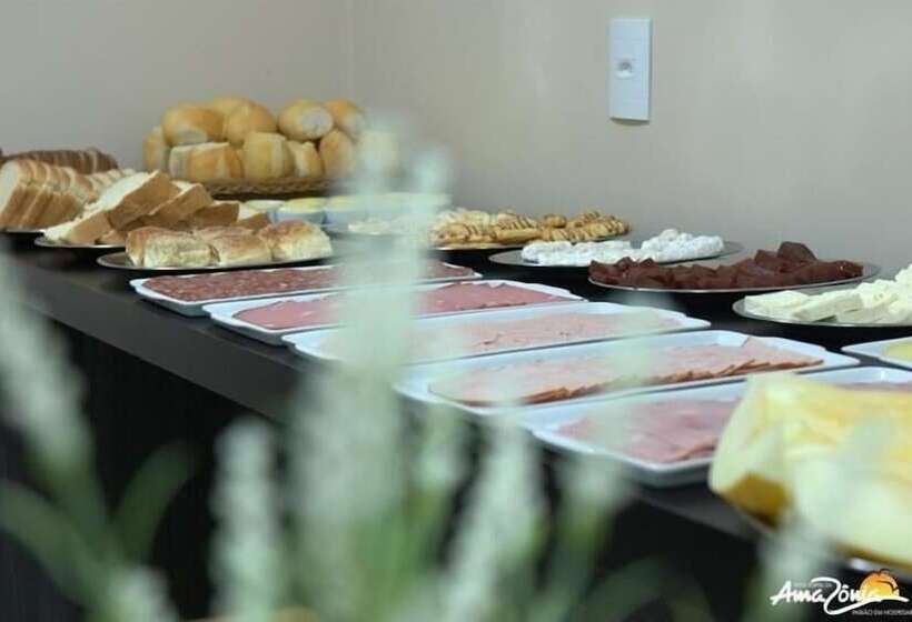 فندق Portal Da Amazonia