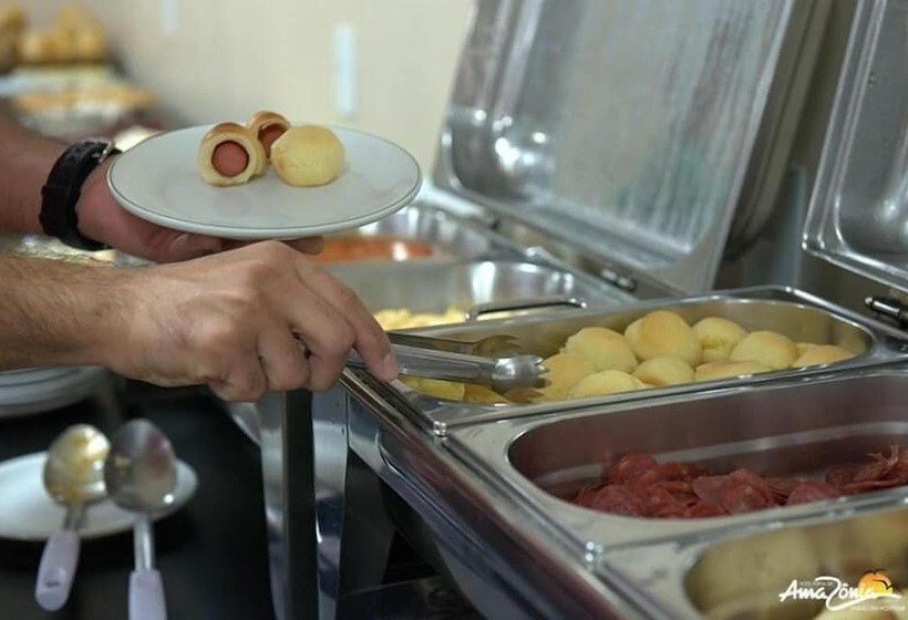 فندق Portal Da Amazonia