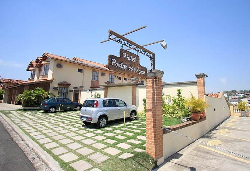 ホテル Portal Das Aguas