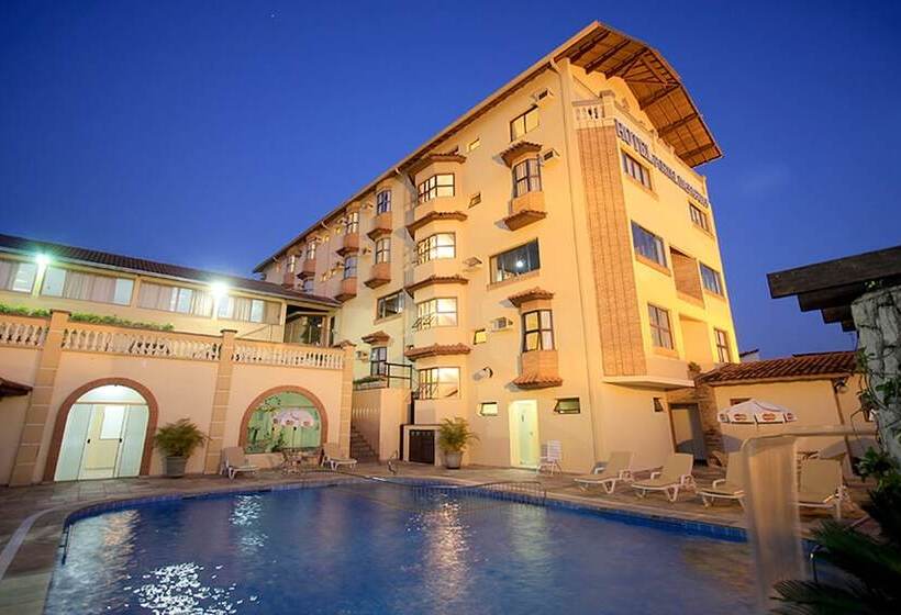 ホテル Portal Das Aguas