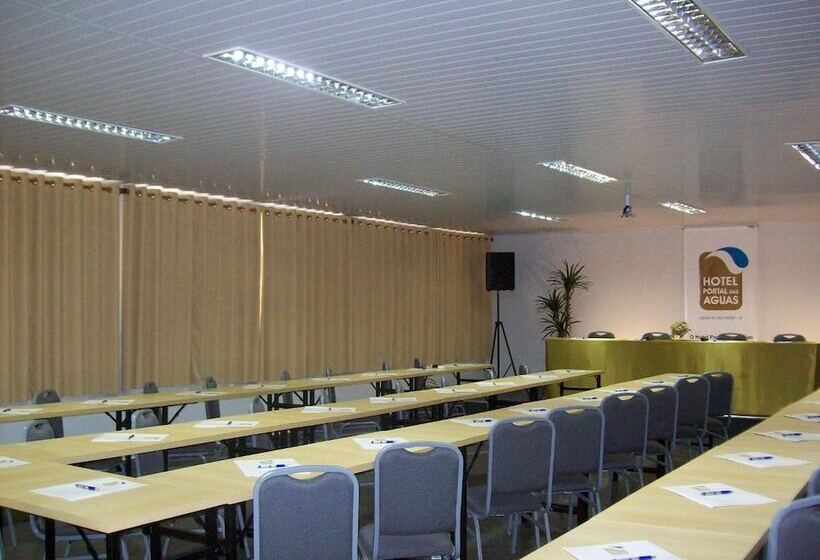 ホテル Portal Das Aguas