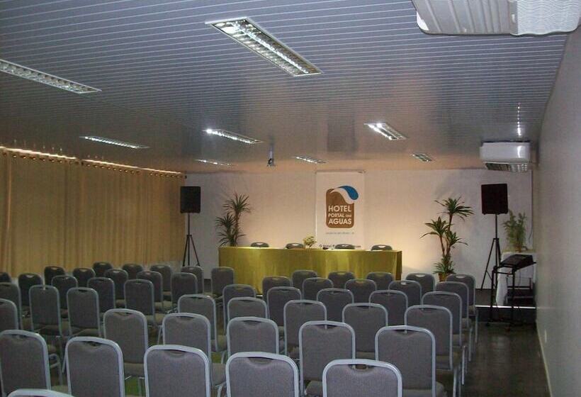 ホテル Portal Das Aguas