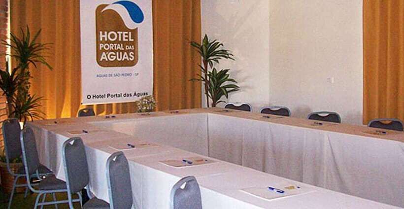 ホテル Portal Das Aguas