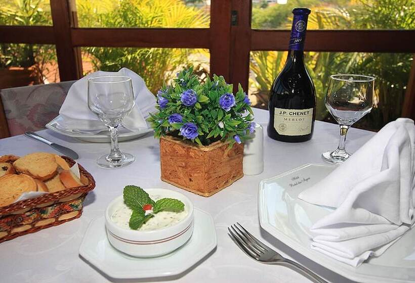 ホテル Portal Das Aguas