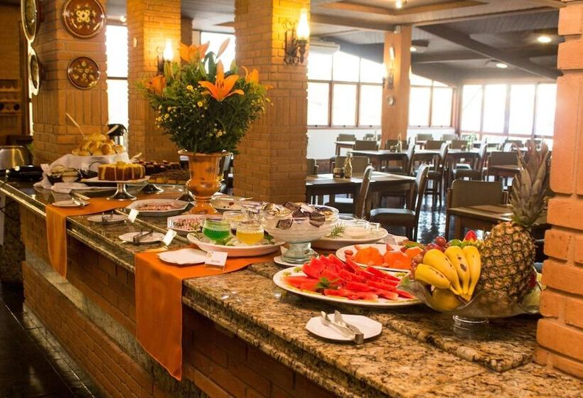 ホテル Portal Das Aguas