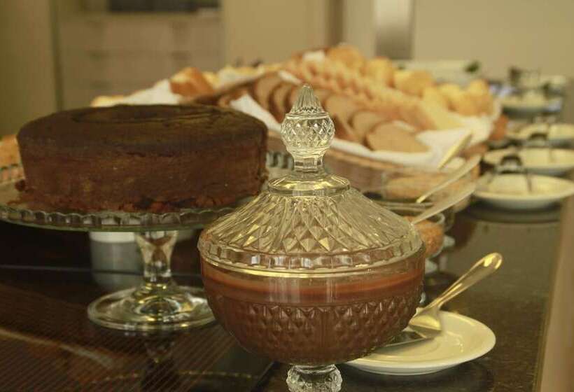 ホテル Portal Das Aguas