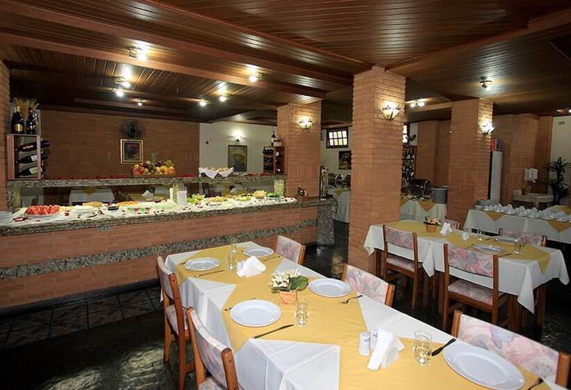 ホテル Portal Das Aguas