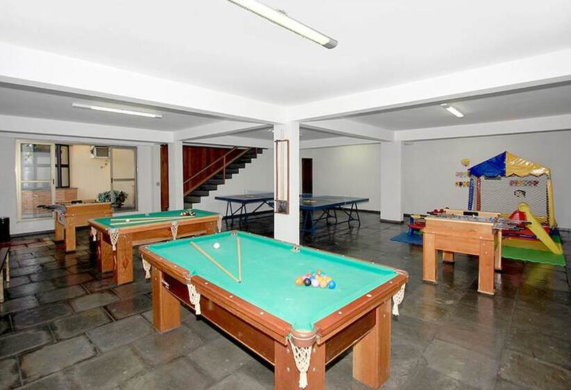 ホテル Portal Das Aguas