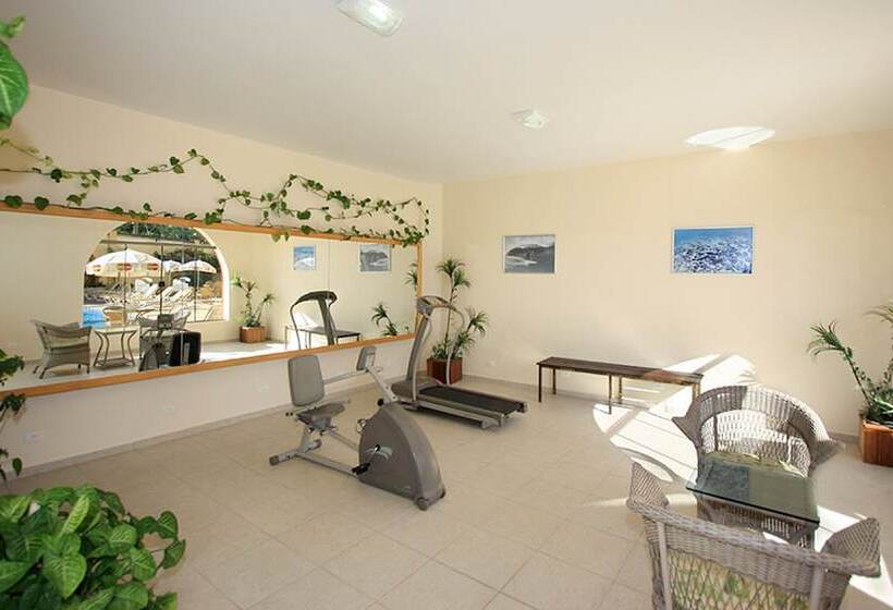 ホテル Portal Das Aguas