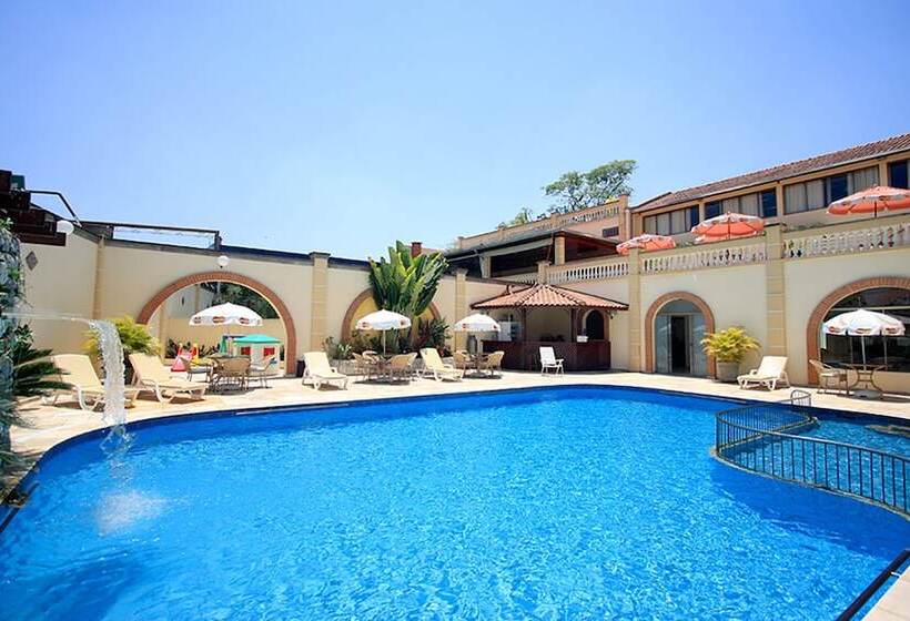 ホテル Portal Das Aguas