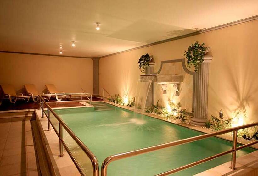 ホテル Portal Das Aguas