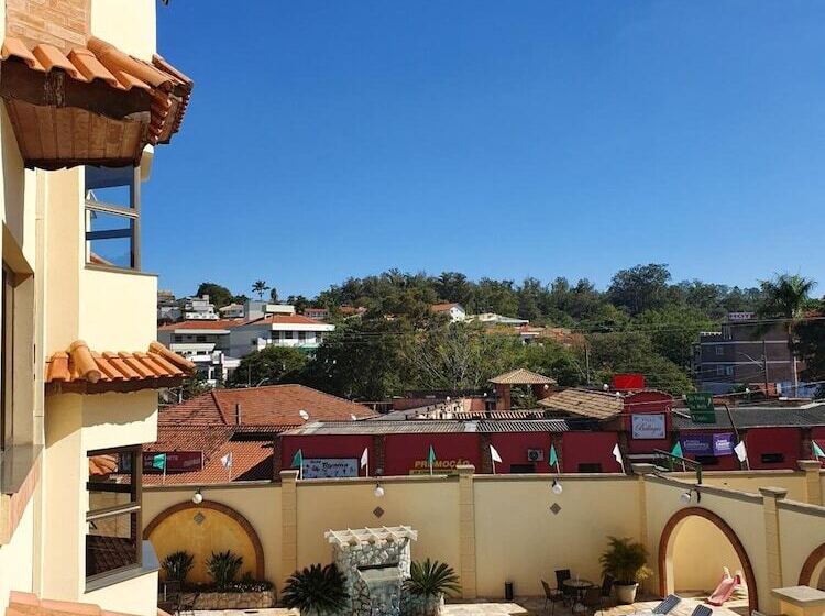 ホテル Portal Das Aguas