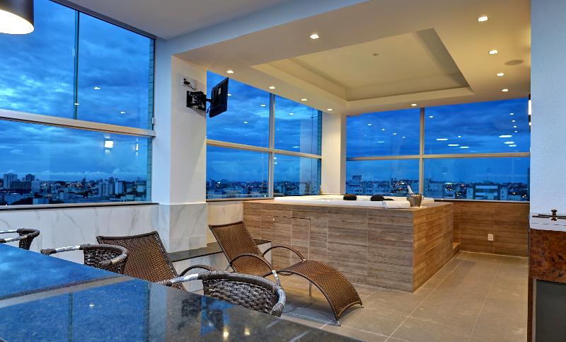 Porto Minas Hotel E Convenções