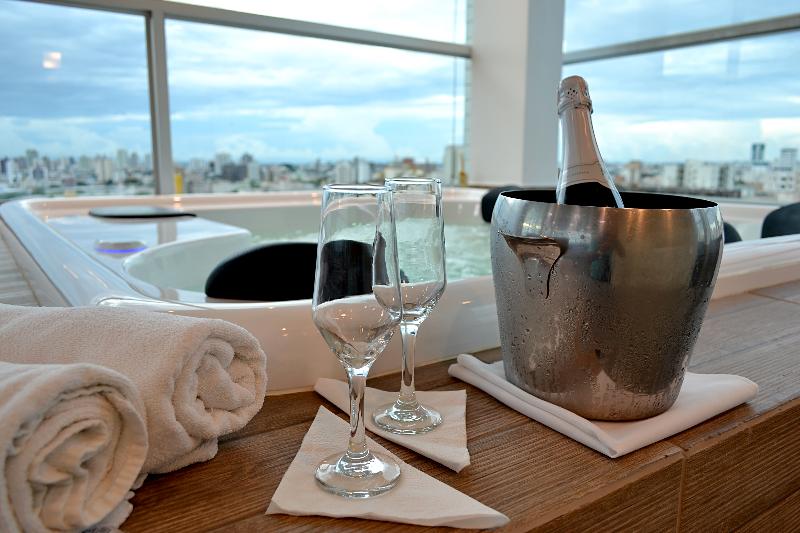 Porto Minas Hotel E Convenções