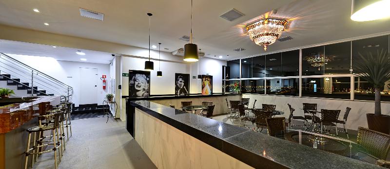 Porto Minas Hotel E Convenções