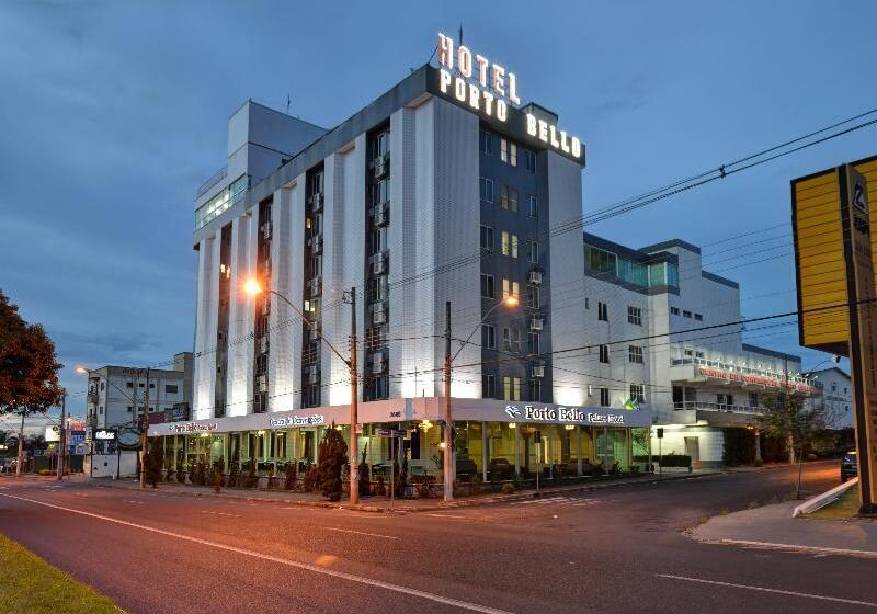 Porto Minas Hotel E Convenções