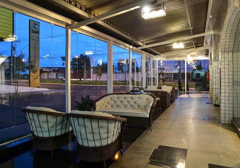 Porto Minas Hotel E Convenções