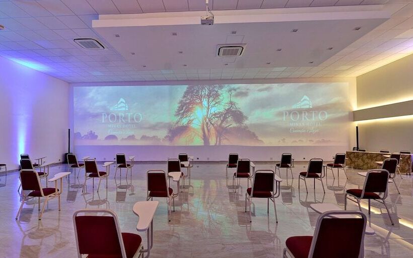 Porto Minas Hotel E Convenções