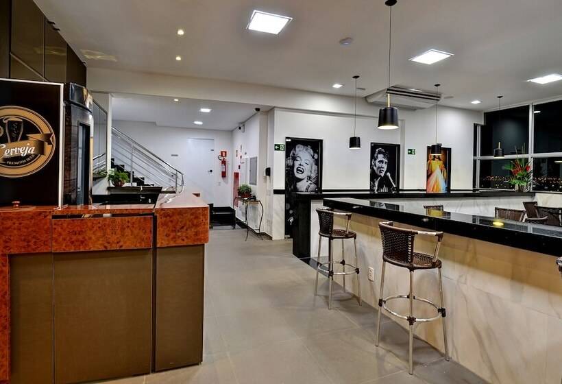 Porto Minas Hotel E Convenções