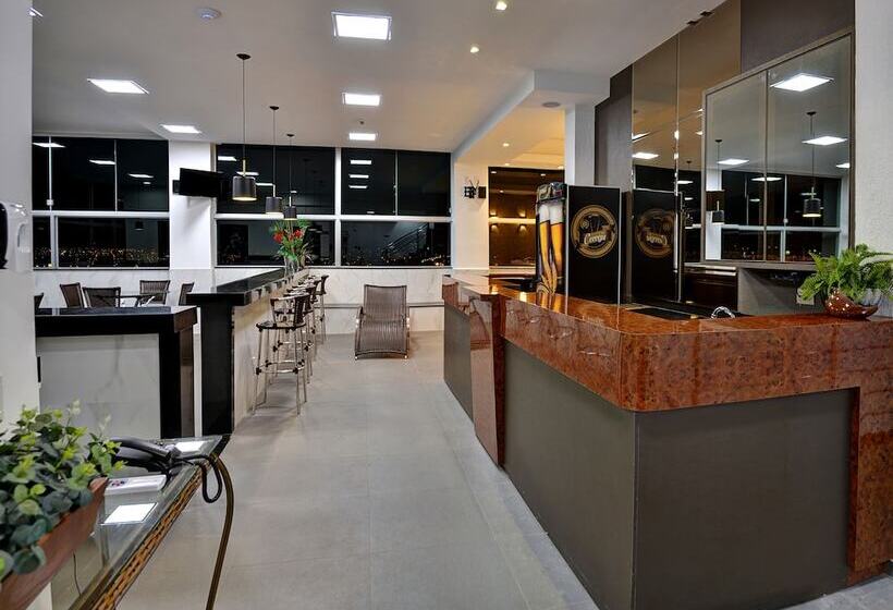 Porto Minas Hotel E Convenções