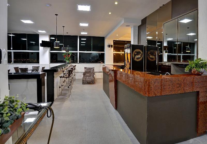 Porto Minas Hotel E Convenções