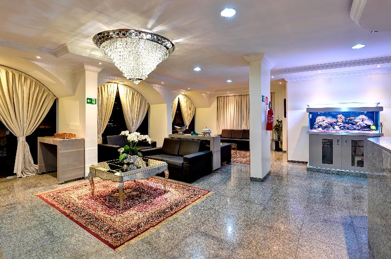 Porto Minas Hotel E Convenções