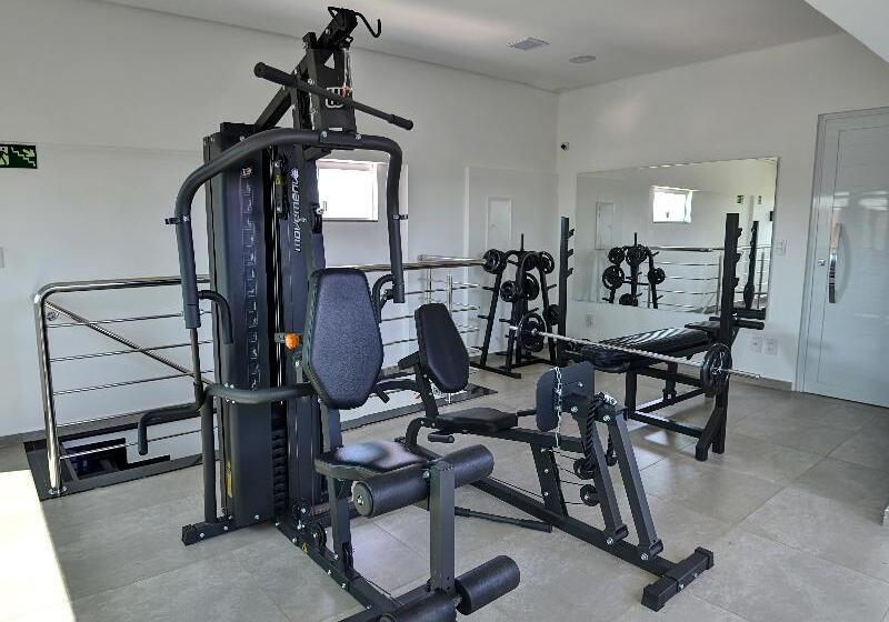 Porto Minas Hotel E Convenções