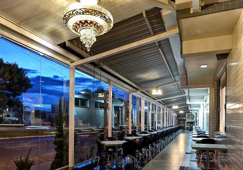 Porto Minas Hotel E Convenções