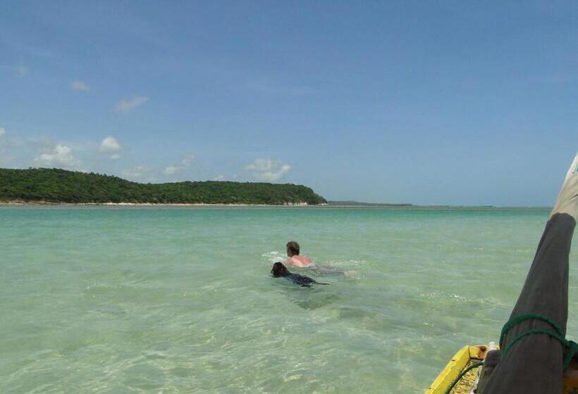 호텔 Pousada Arco Iris