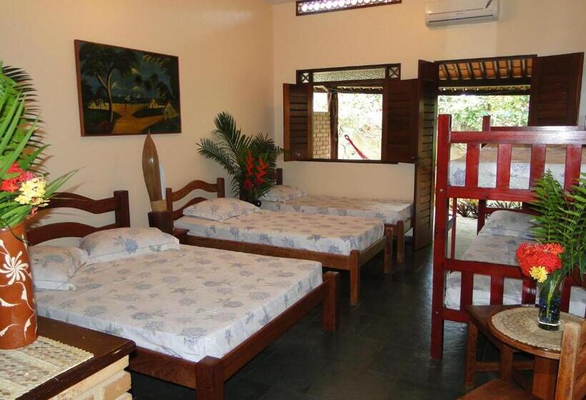 호텔 Pousada Arco Iris