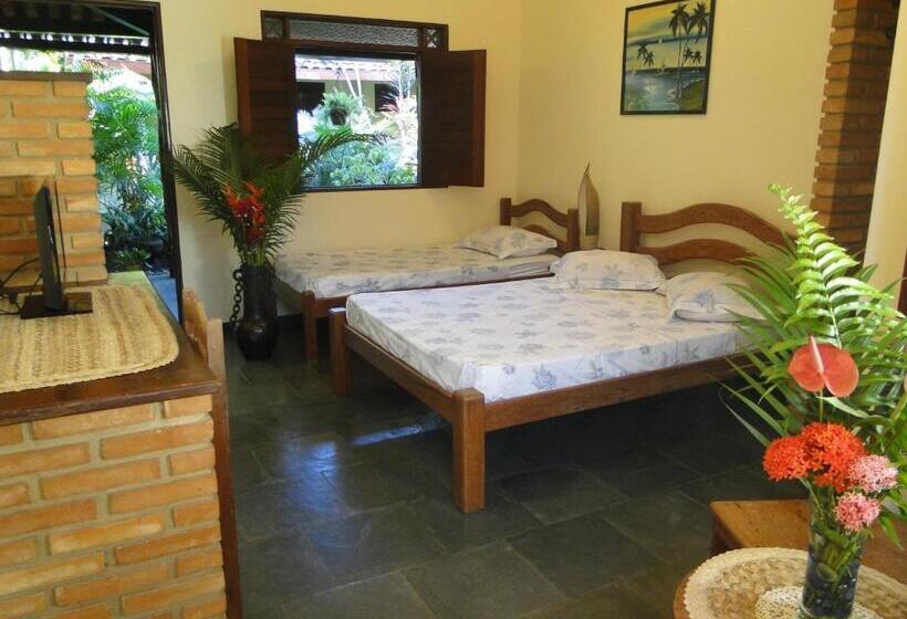 호텔 Pousada Arco Iris