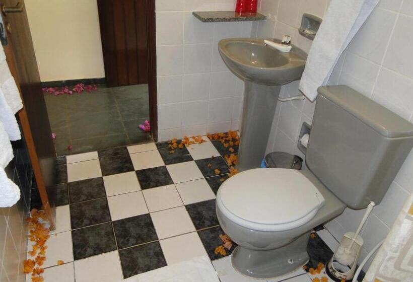 호텔 Pousada Arco Iris