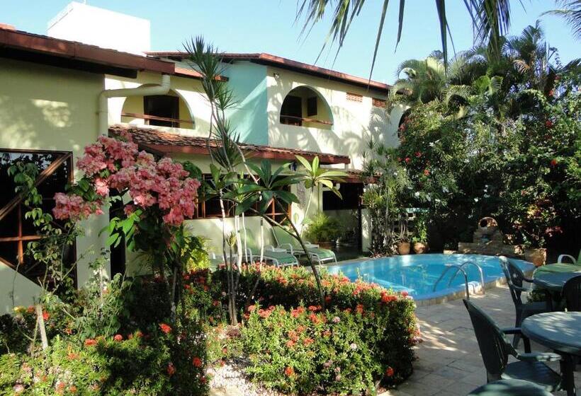 호텔 Pousada Arco Iris