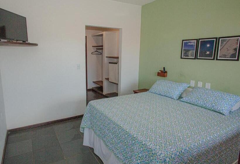 בית מלון כפרי Pousada Canto Do Rio