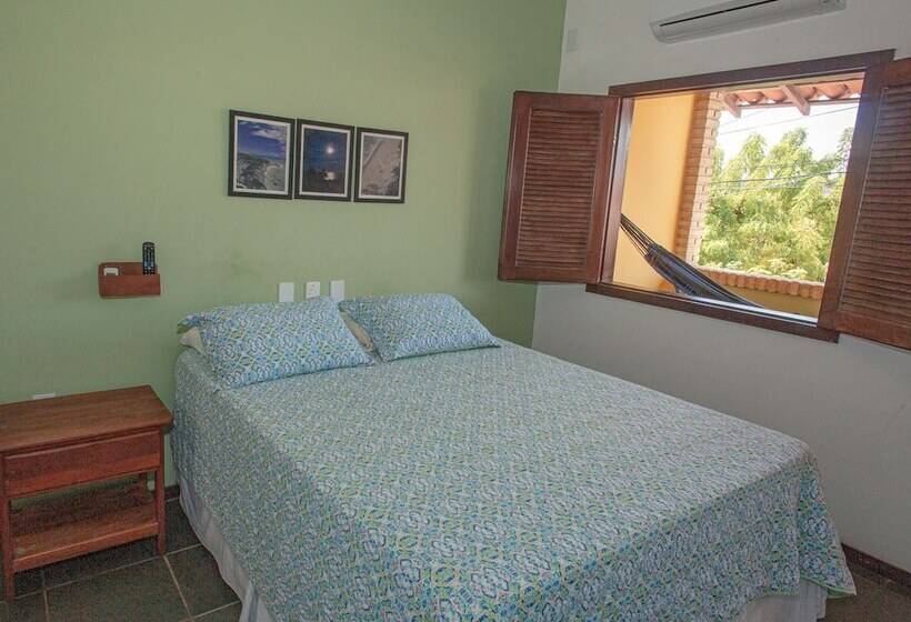 בית מלון כפרי Pousada Canto Do Rio