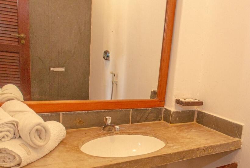 בית מלון כפרי Pousada Canto Do Rio