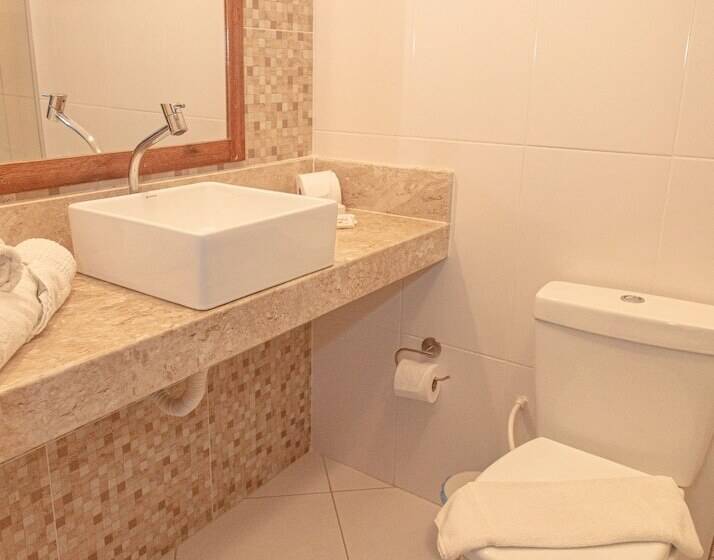 בית מלון כפרי Pousada Canto Do Rio