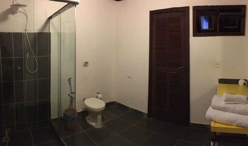 בית מלון כפרי Pousada Canto Do Rio