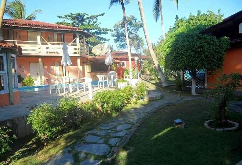 Отель Pousada Castanheiras Do Village