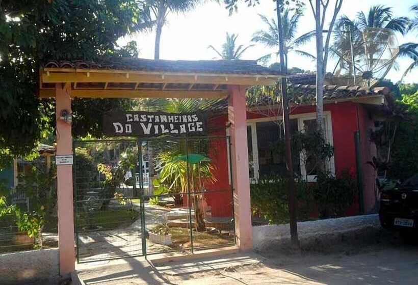 Отель Pousada Castanheiras Do Village