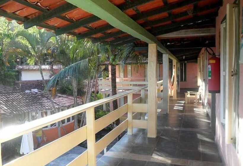 Отель Pousada Castanheiras Do Village