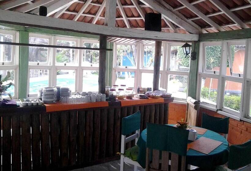 Отель Pousada Castanheiras Do Village