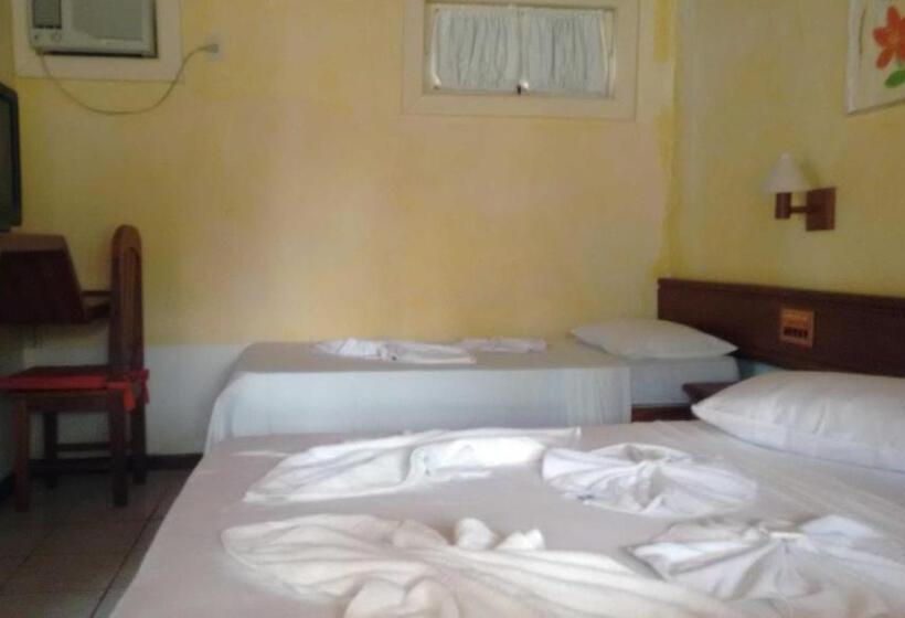 Отель Pousada Castanheiras Do Village