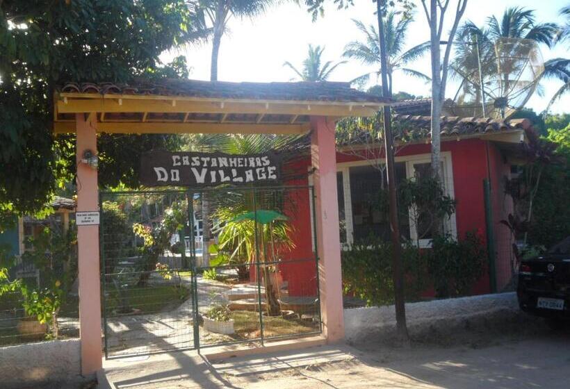 Отель Pousada Castanheiras Do Village