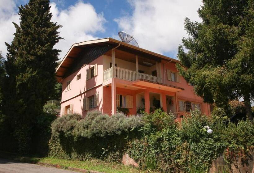 فندق Pousada Sino Dos Ventos  Hospedagem Afetiva