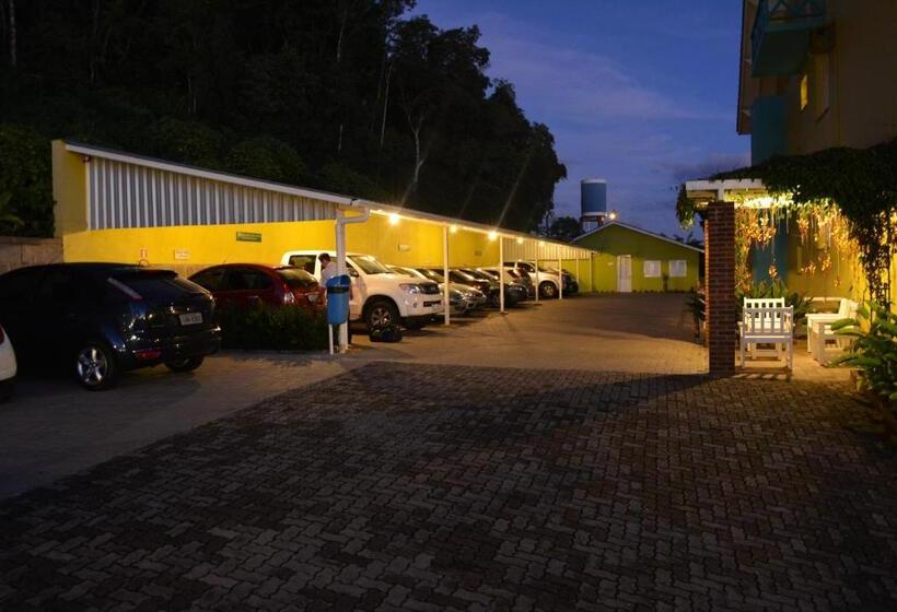 Отель Pousada Da Neve