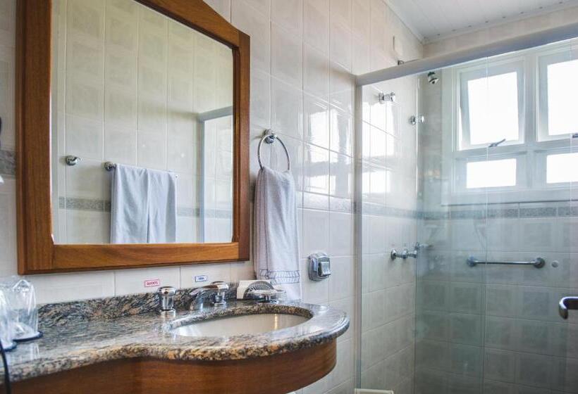 Отель Pousada Da Neve