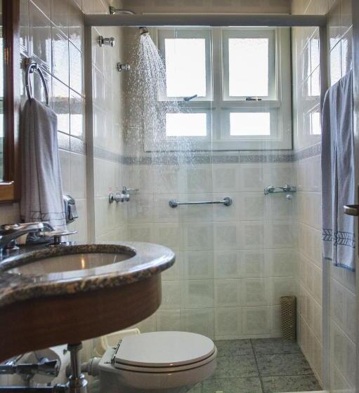 Отель Pousada Da Neve