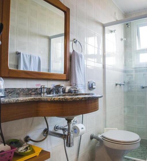 Отель Pousada Da Neve