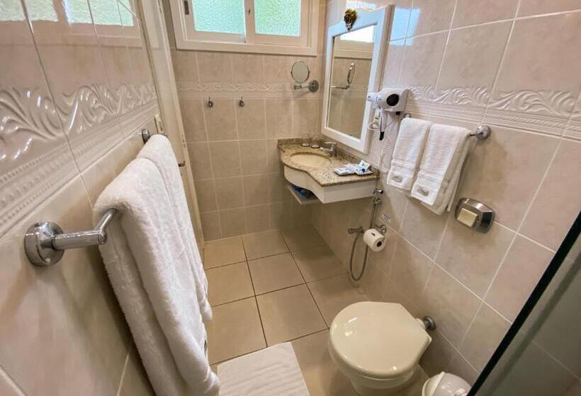 Отель Pousada Da Neve